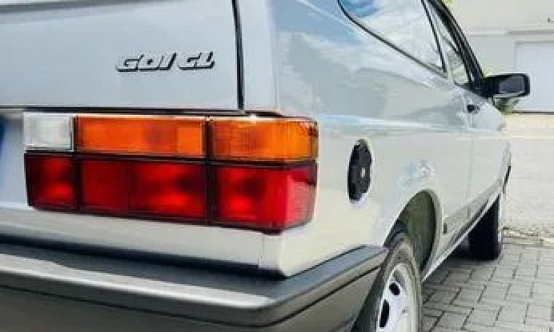 Volkswagen Gol Cl 19...