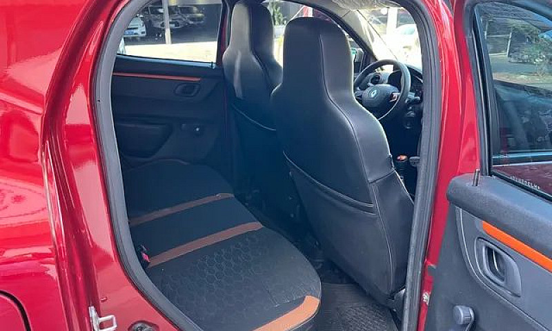 Renault Kwid Outside...