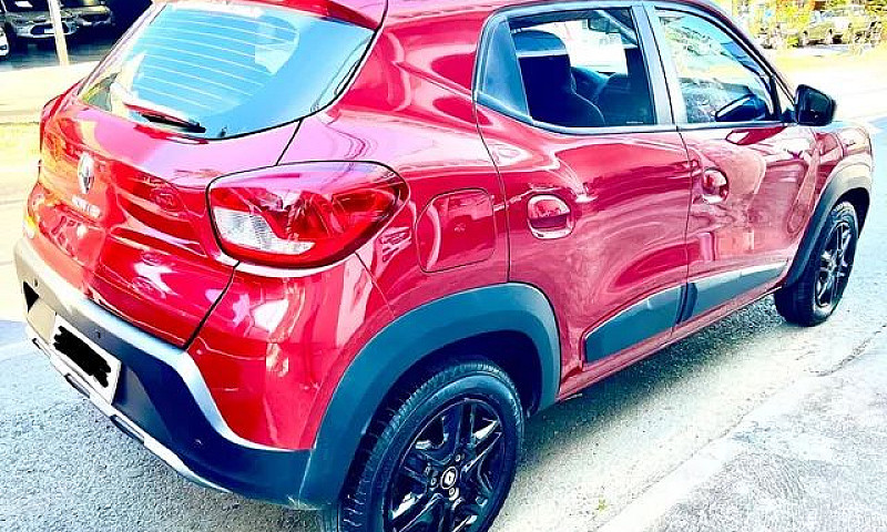 Renault Kwid Outside...