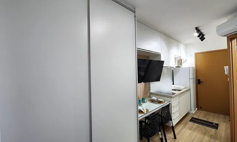 Apartamento Com 1 Qu...