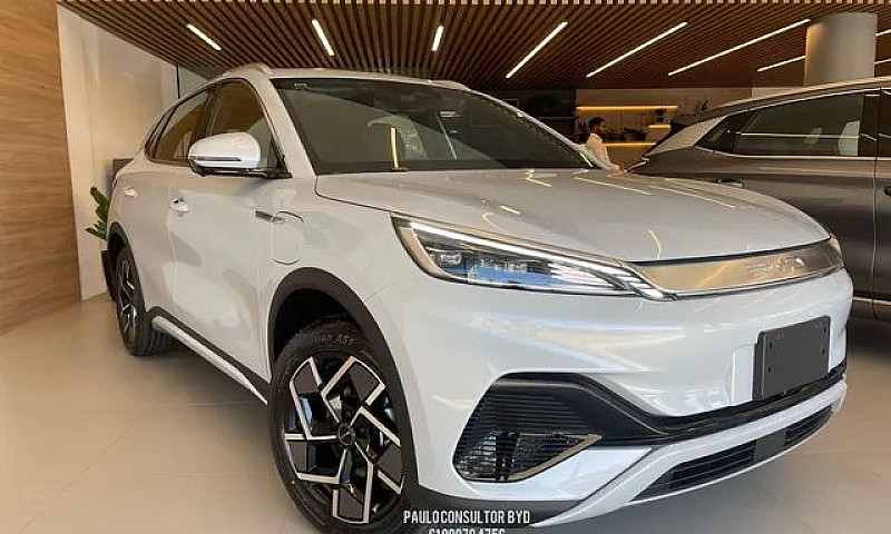 Byd Yuan Plus 2025 0...