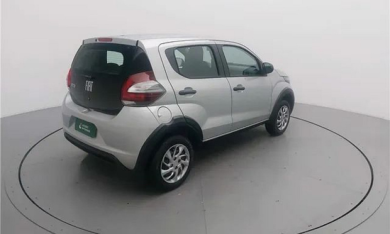 Fiat Mobi 2023 1.0 E...