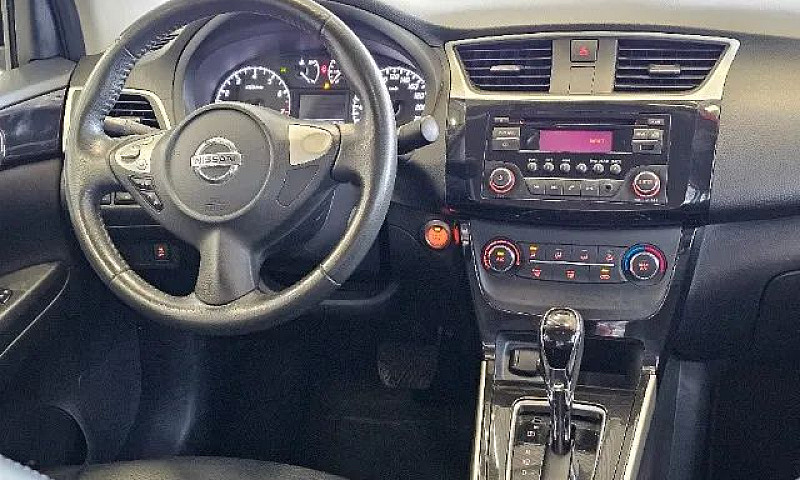 Nissan Sentra S 2.0 ...