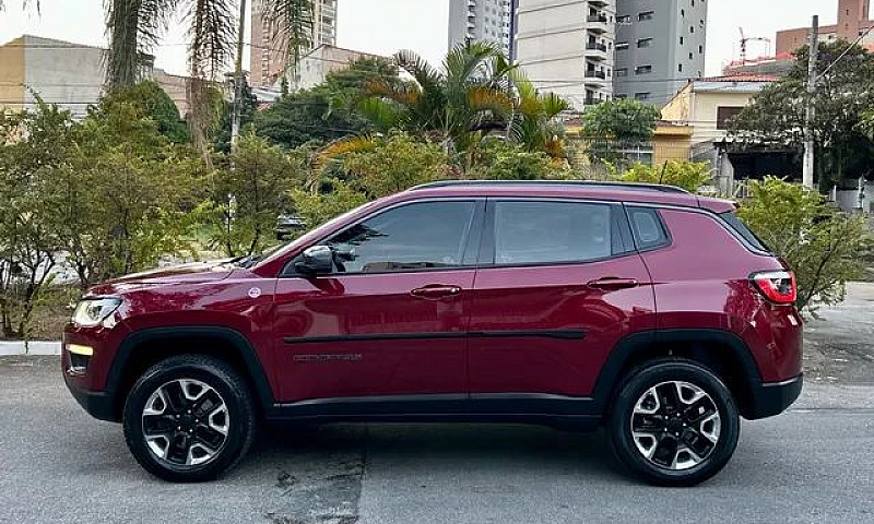 Jeep Compass Trailha...