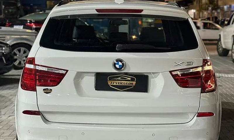 X3 Xdrive 35I/M-Spor...