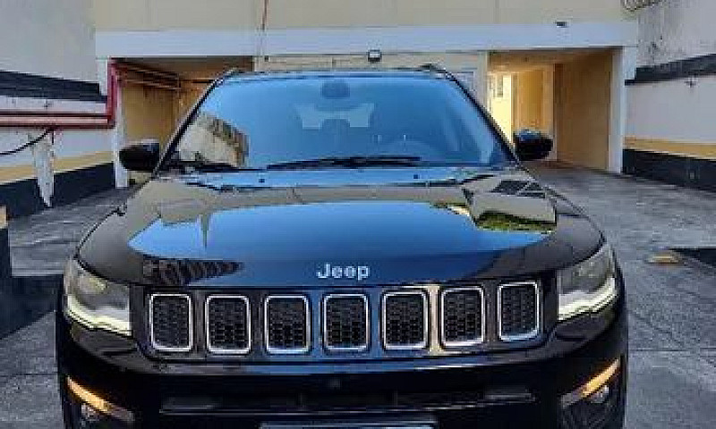 Jeep Compass Longitu...