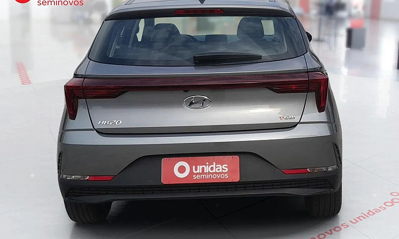 Hyundai Hb20 2024 1....