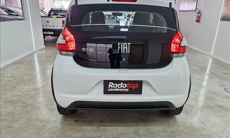 Fiat Mobi 2023...