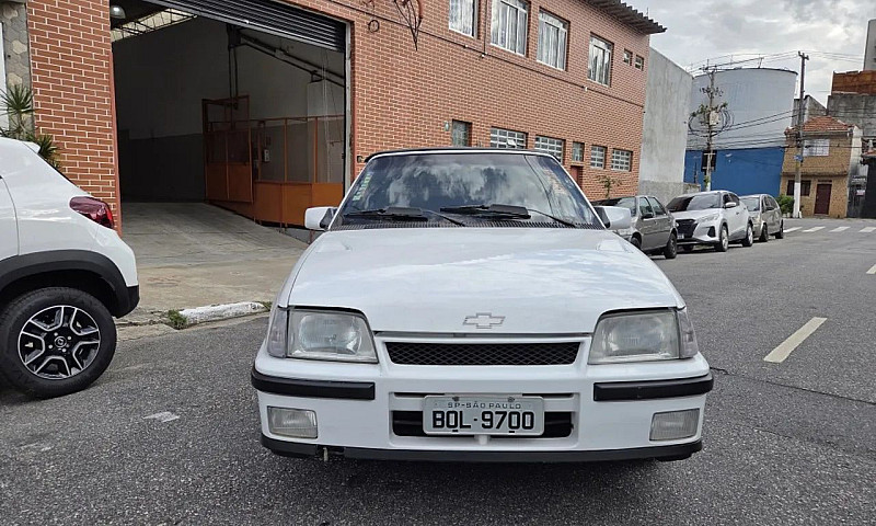 Chevrolet Kadett Gsi...