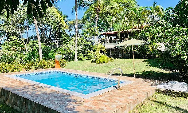 Casa A 3 Km Da Praia...