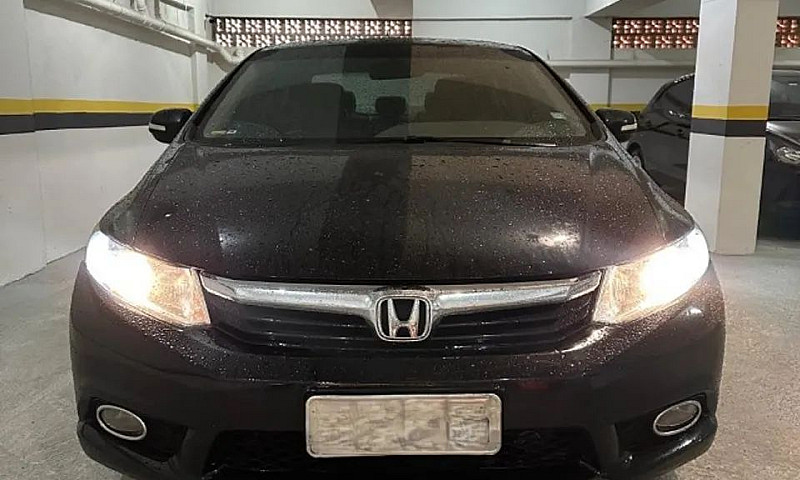 Honda Civic Sed. Lxl...