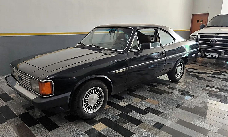 Chevrolet Opala Como...