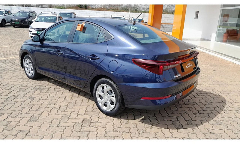 Hyundai Hb20S Comfor...