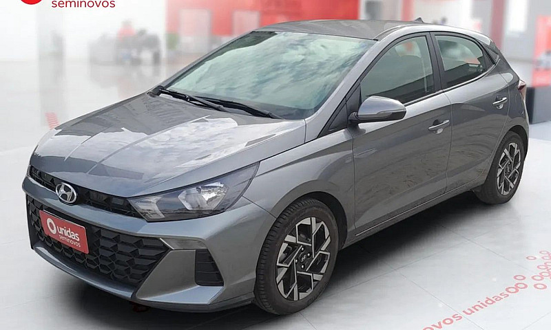 Hyundai Hb20 2024 1....