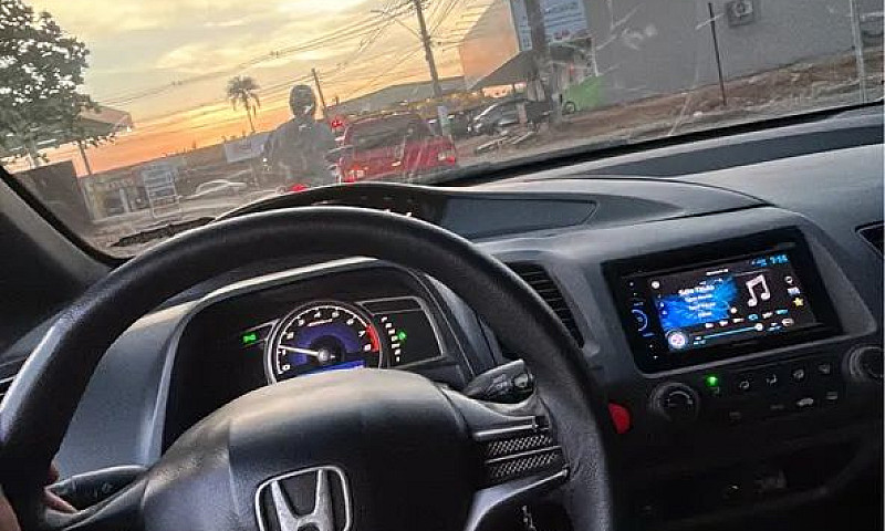 Honda Civic Sedan Lx...