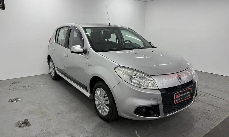 Renault Sandero Priv...