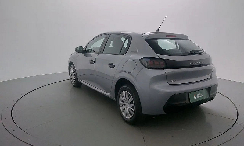 Peugeot 208 Like 1.6...