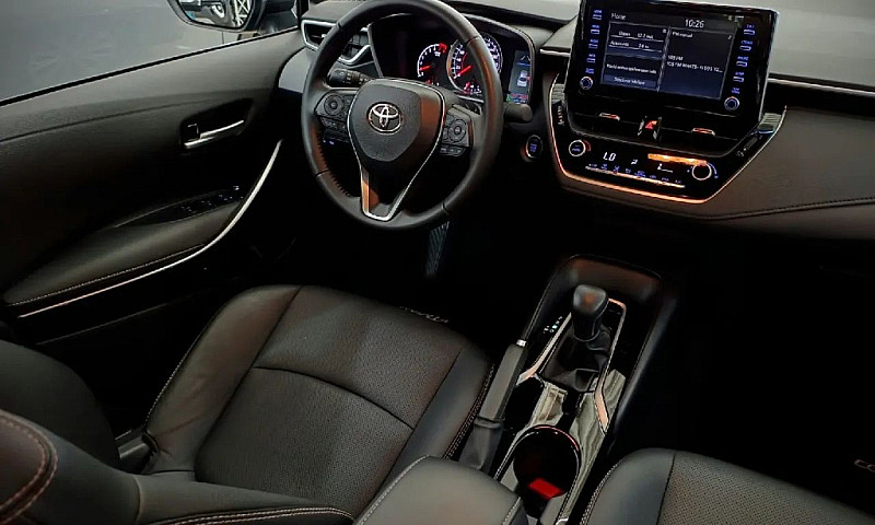 Toyota Corolla Xei 2...