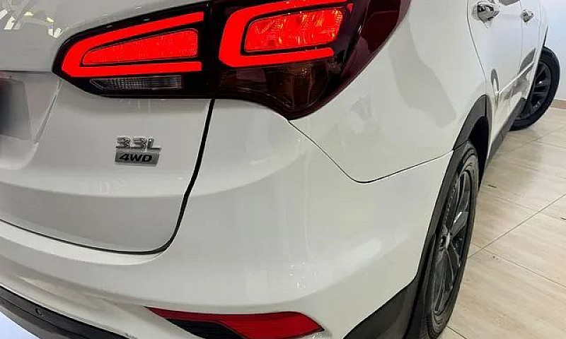 Hyundai Santa Fe 3.3...