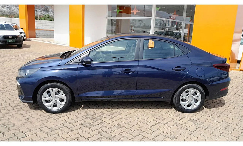 Hyundai Hb20S Comfor...