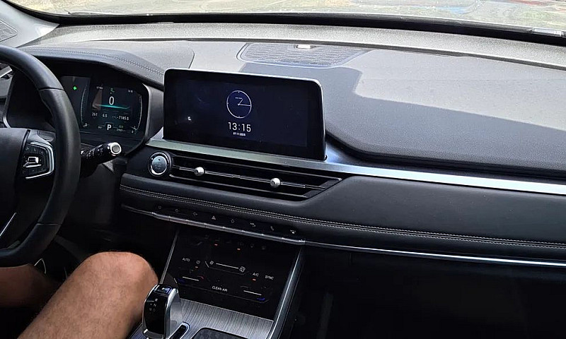 Chery Tiggo 5X Pro M...