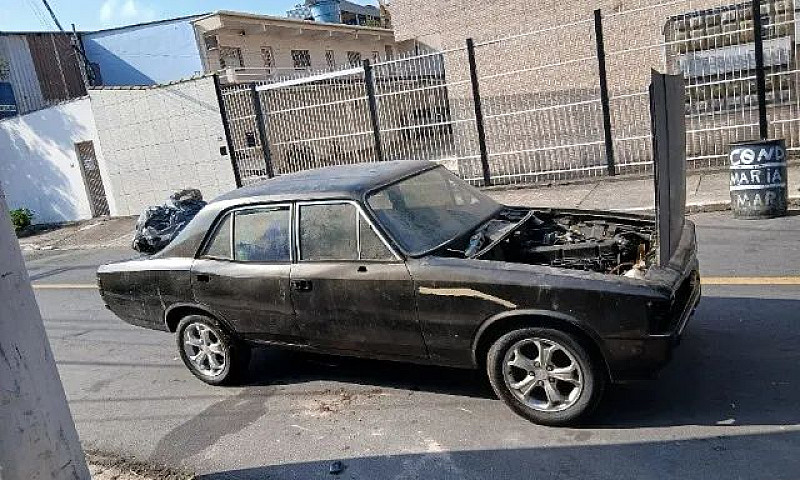 Chevrolet Opala Como...