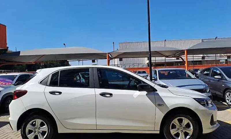 Chevrolet Onix 1.0...