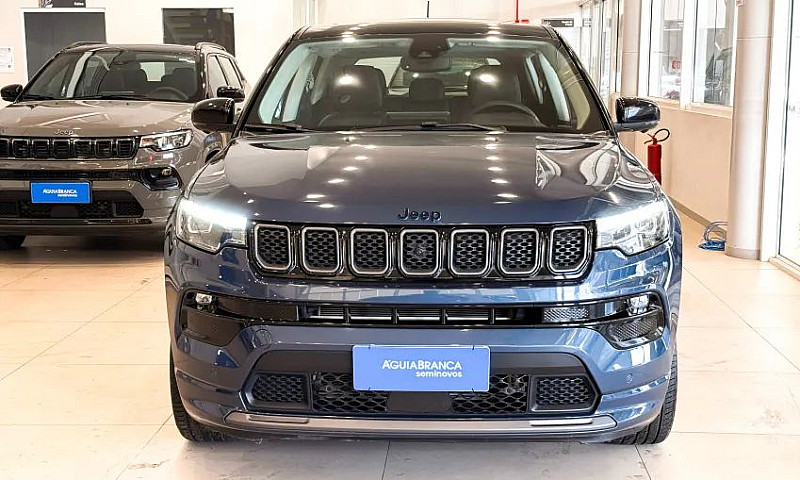 Jeep Compass 1.3 T27...