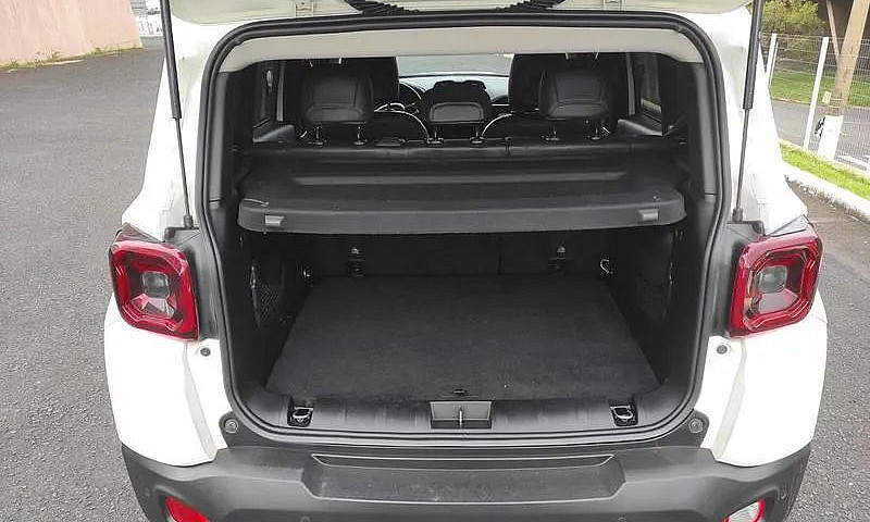 Jeep Renegade Longit...