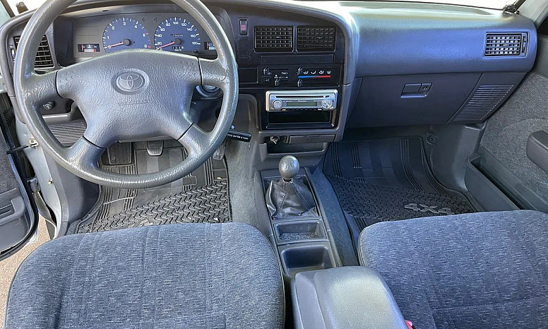 Toyota Hilux Cd Srv ...
