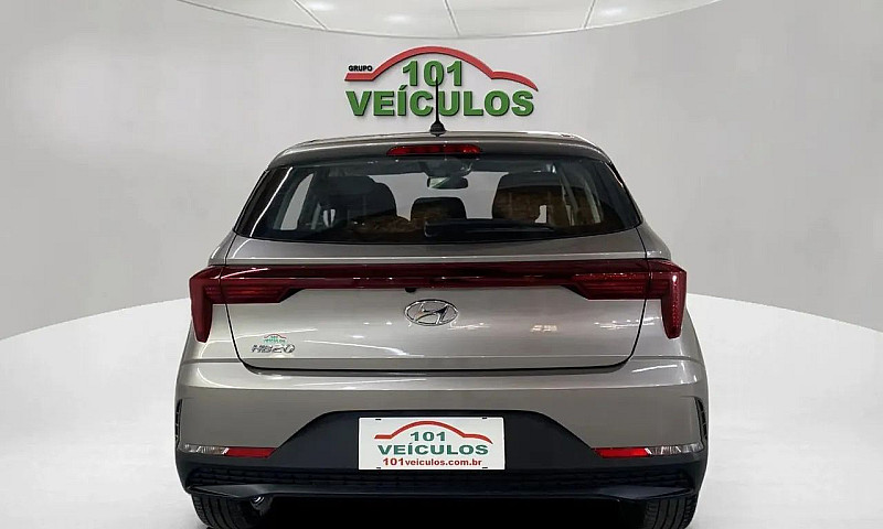 Hyundai Hb20 Comfort...