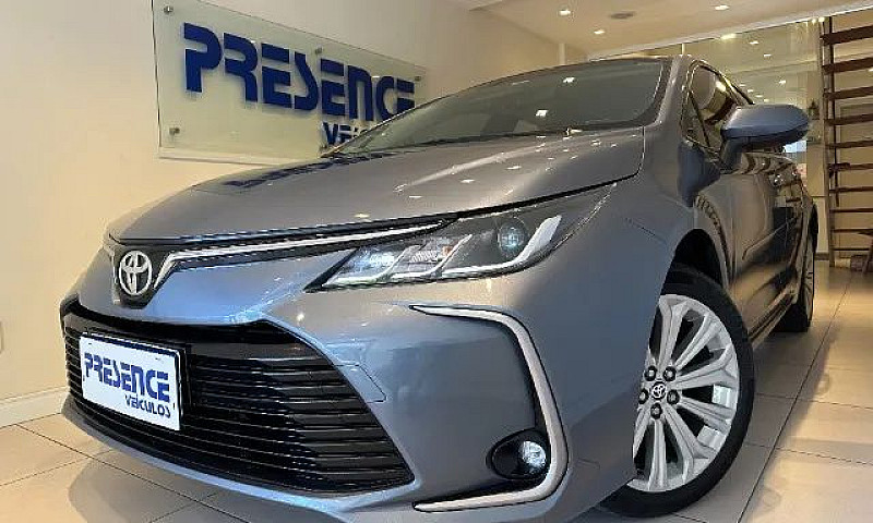 Toyota Corolla Xei 2...