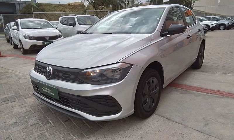 Volkswagen Polo 2024...