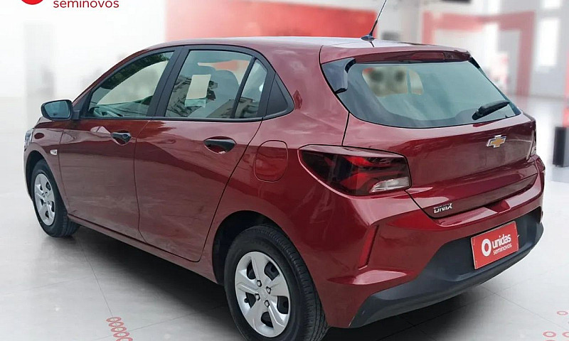 Chevrolet Onix Hatch...