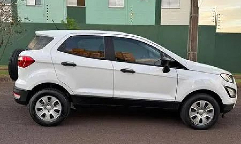 Ford Ecosport Se 1.5...