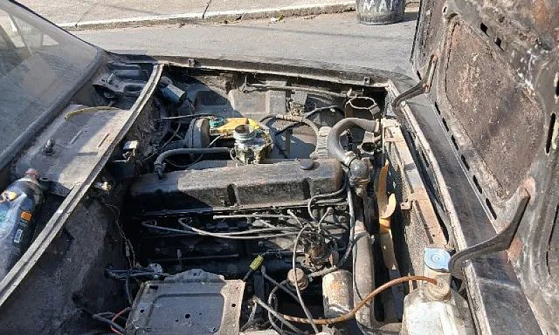 Chevrolet Opala Como...