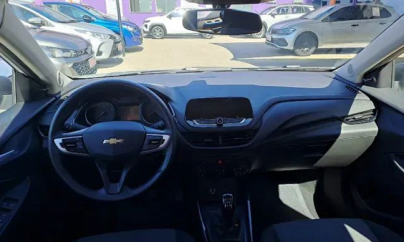 Chevrolet Onix 1.0...