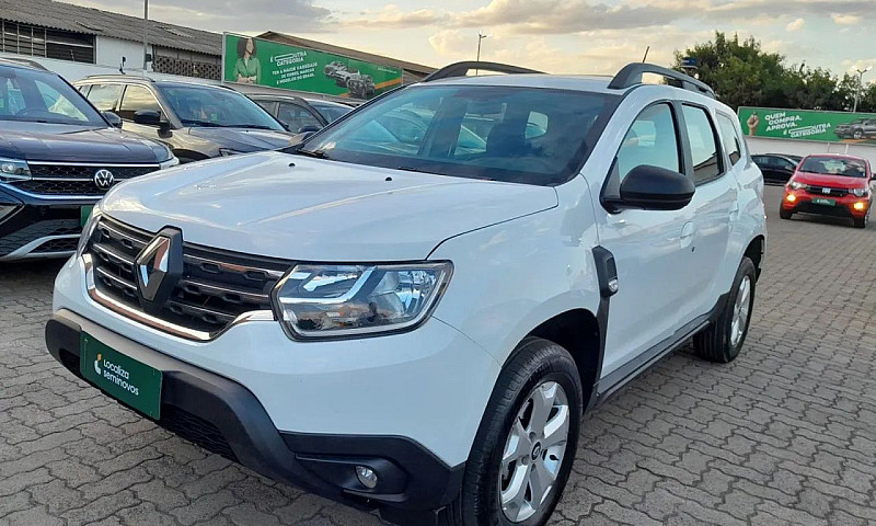 Renault Duster Inten...