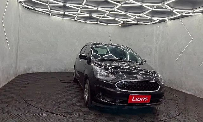 Ford Ka 1.0 Se/Se Pl...