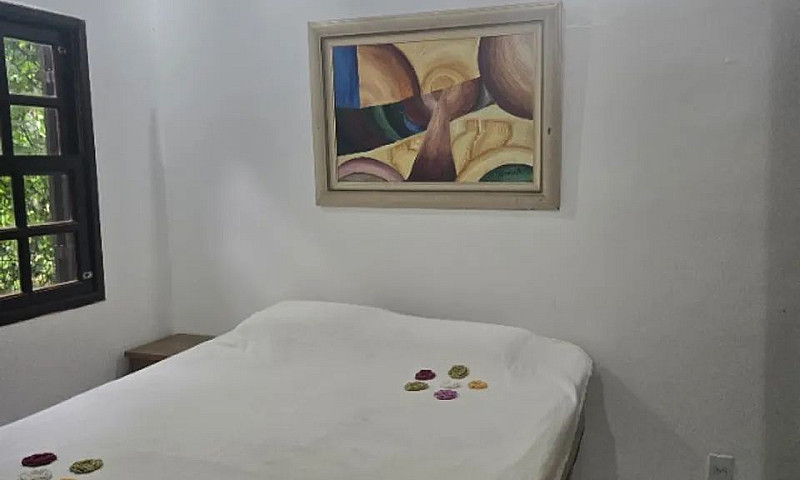 Casa Mobiliada E Equ...