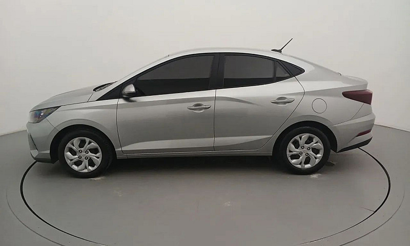 Hyundai Hb20S Comfor...