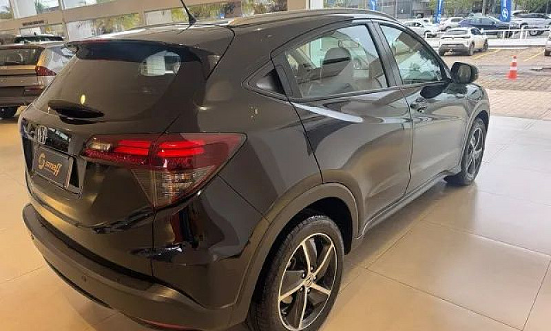 Honda Hr-V Exl 1.8 F...