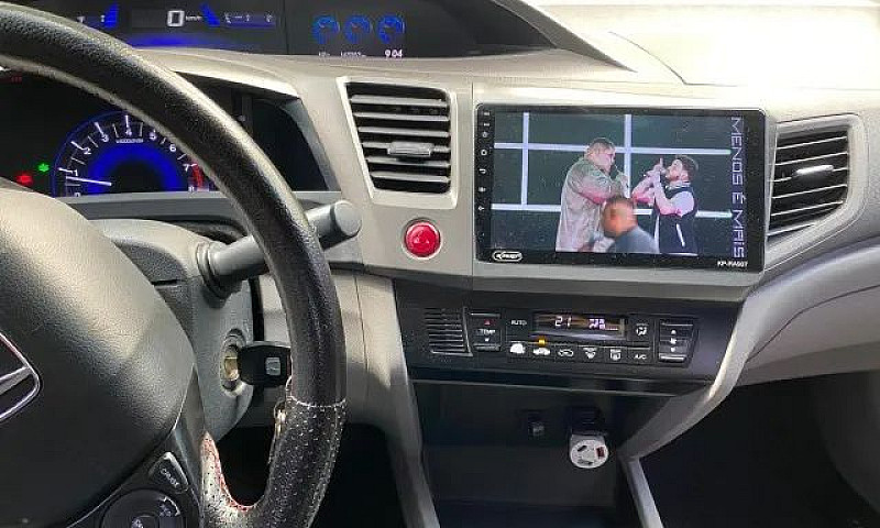 Honda Civic Sed. Lxl...