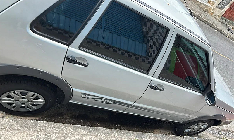 Fiat Uno Mille Way E...
