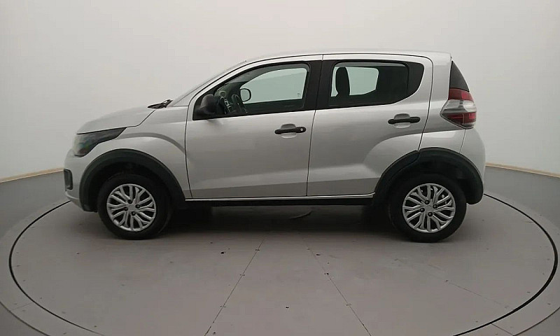 Fiat Mobi Like On 1....
