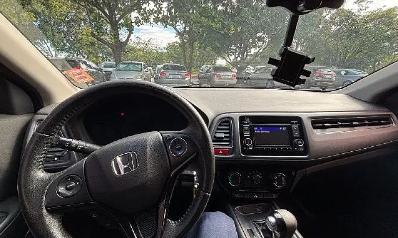 Honda Hr-V Ex 1.8 Fl...