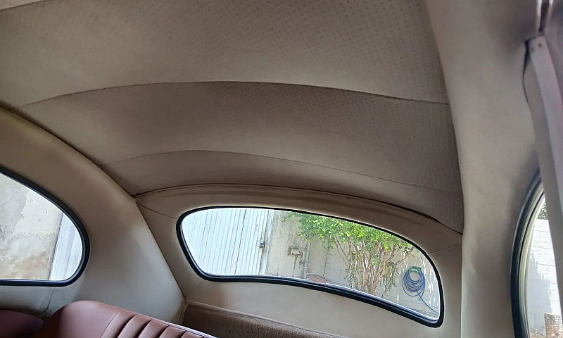 Volkswagen Fusca (Ál...