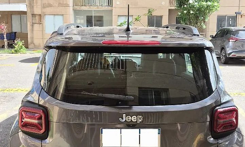 Jeep Renegade Long. ...