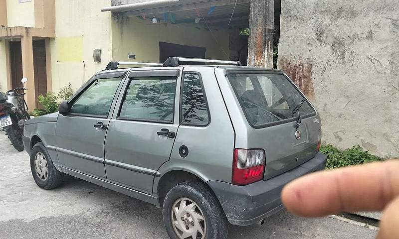Fiat Uno Mille 1.0 F...