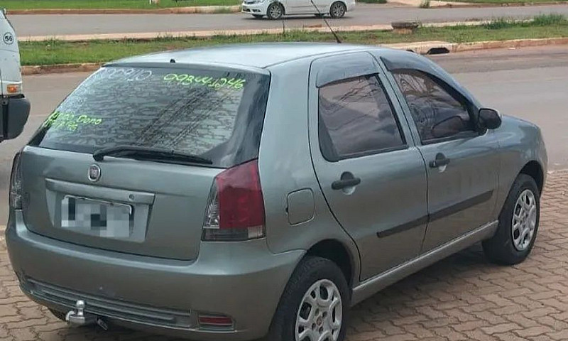 Fiat Palio 1.0 Único...